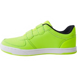 Kappa Trooper Light Ice Kinder 260575K 3011 Schuhe grün 2