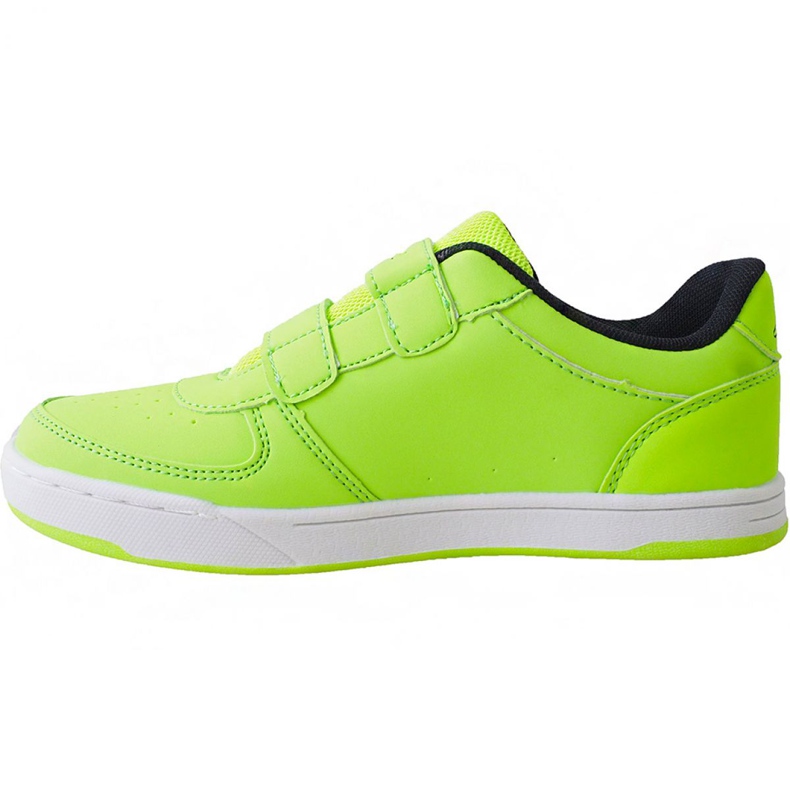 Kappa Trooper Light Ice Kinder 260575K 3011 Schuhe grün 2