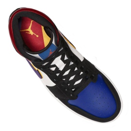 Nike Air Jordan 1 Mid Se M 852542-005 Schuh mehrfarbig 2