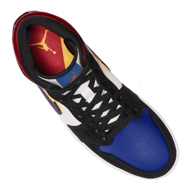 Nike Air Jordan 1 Mid Se M 852542-005 Schuh mehrfarbig 2