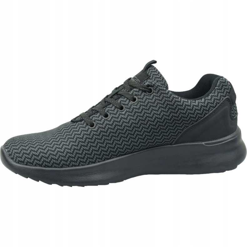 Kappa Result M 242598-1111 Schuhe schwarz 1
