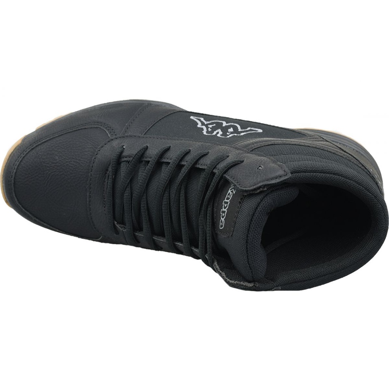 Kappa Brasker Mid M 242373-1111 Schuhe schwarz 2