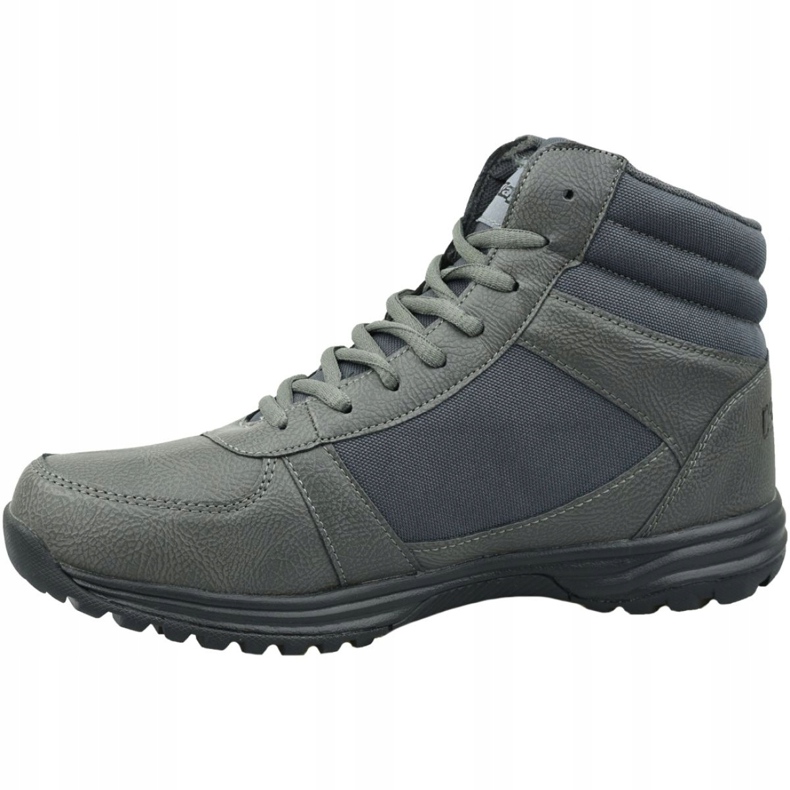 Kappa Brasker Mid M 242373-1611 Schuhe grau 1