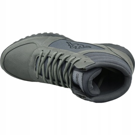 Kappa Brasker Mid M 242373-1611 Schuhe grau 2