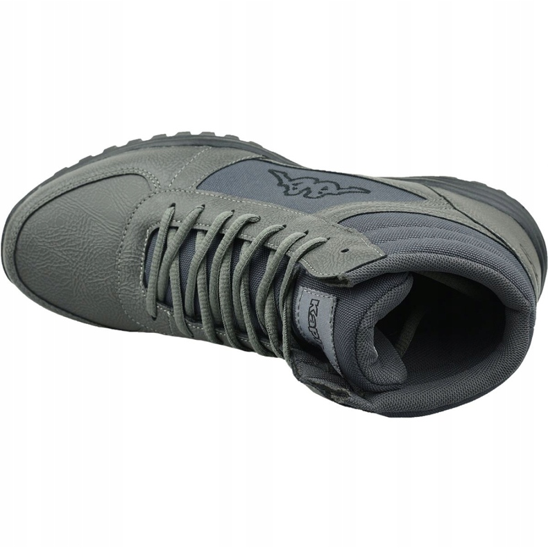 Kappa Brasker Mid M 242373-1611 Schuhe grau 2