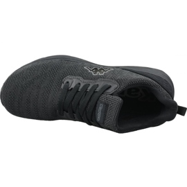 Kappa Paras Ml Ice M 242440-1111 Schuhe schwarz 2