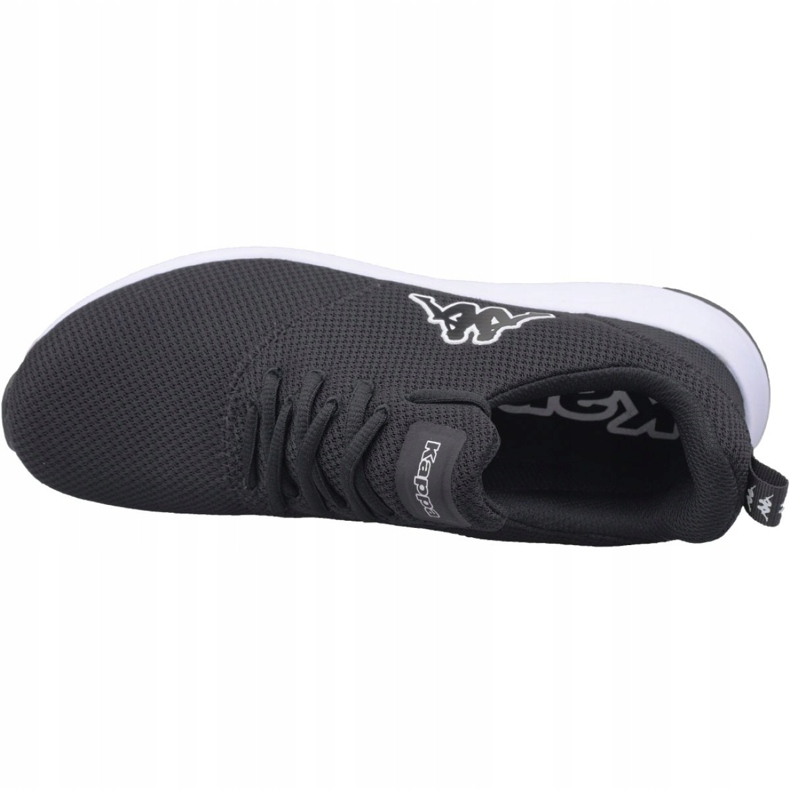 Kappa Klasen M 242771-1110 Schuhe schwarz 2