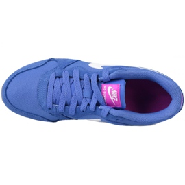 Nike Md Runner 2 Gs W 807319-404 blau 2