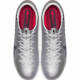 Nike Mercurial Vapor 13 Academy Neymar FG / MG M AT7960-006 Fußballschuh grau grau 1