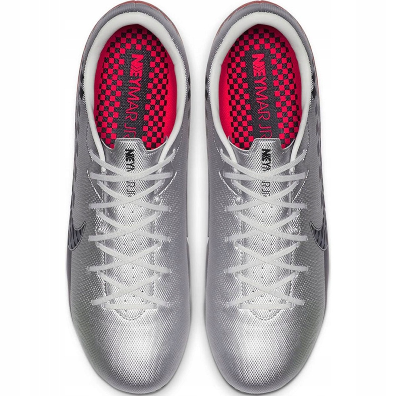 Nike Mercurial Vapor 13 Academy Neymar FG / MG M AT7960-006 Fußballschuh grau grau 1