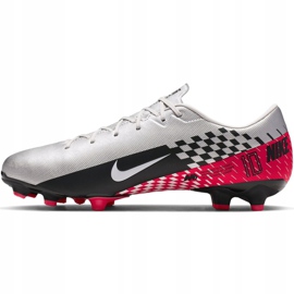 Nike Mercurial Vapor 13 Academy Neymar FG / MG M AT7960-006 Fußballschuh grau grau 2