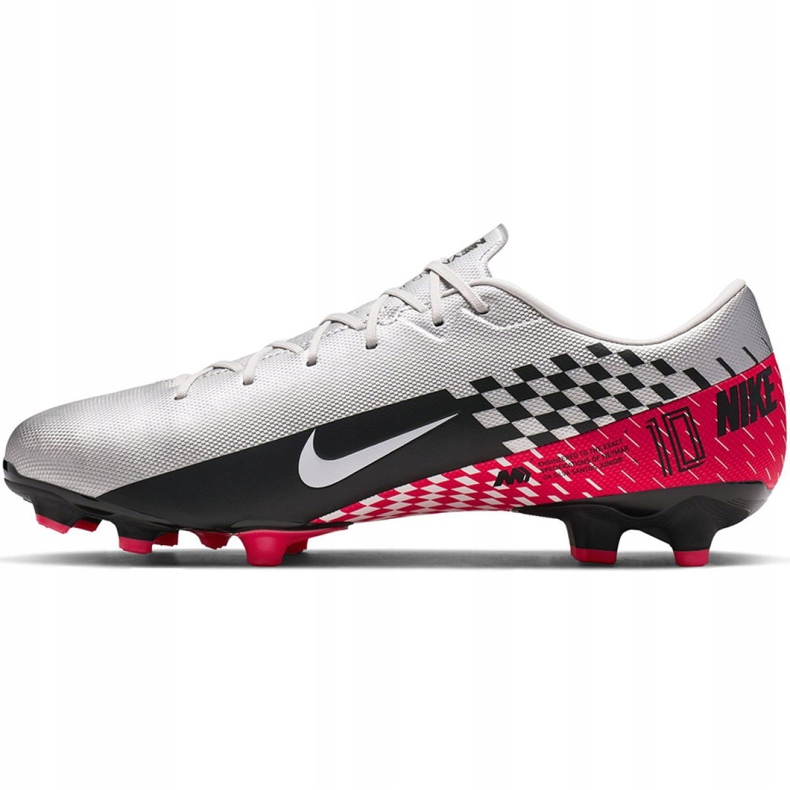 Nike Mercurial Vapor 13 Academy Neymar FG / MG M AT7960-006 Fußballschuh grau grau 2