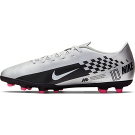 Nike Mercurial Vapor 13 Club Neymar FG / MG M AT7967-006 Fußballschuhe grau grau 2