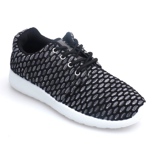 Sport Laufschuhe Roshe KA537 Schwarz 1
