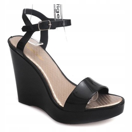 Meliski Open Wedge 88-59 Schwarz 1