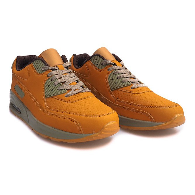 7731-7 Camel Sportschuhe braun 1