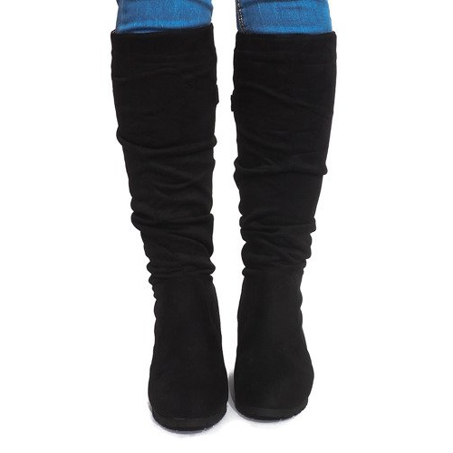 Stiefel Saszki Stiefel CN851 Schwarz 2