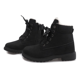 Warme Holzbögen TL0130-1 Schwarz 1