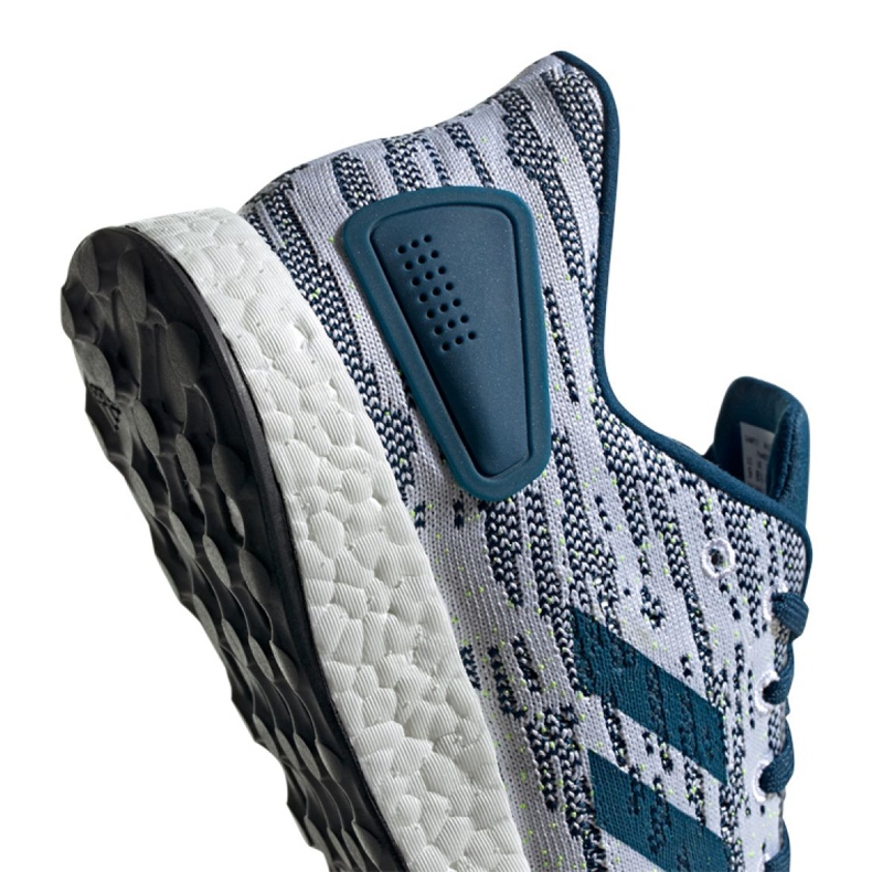 Schuhe adidas PureBoost Dpr M B37789 grau 1