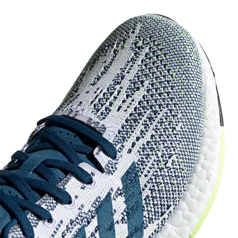 Schuhe adidas PureBoost Dpr M B37789 grau 2