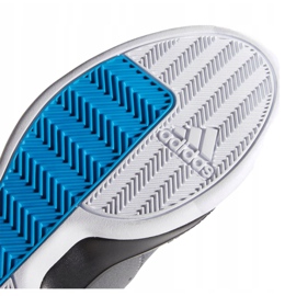 Schuhe adidas Pro Adversary 2019 M BB9190 grau grau 1