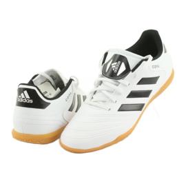 Hallenschuhe adidas Copa Tango 18.4 In M CP8963 weiß 4
