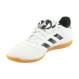 Hallenschuhe adidas Copa Tango 18.4 In M CP8963 weiß 2