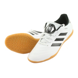 Hallenschuhe adidas Copa Tango 18.4 In M CP8963 weiß 5