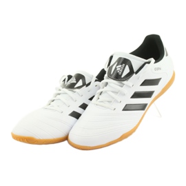 Hallenschuhe adidas Copa Tango 18.4 In M CP8963 weiß 3