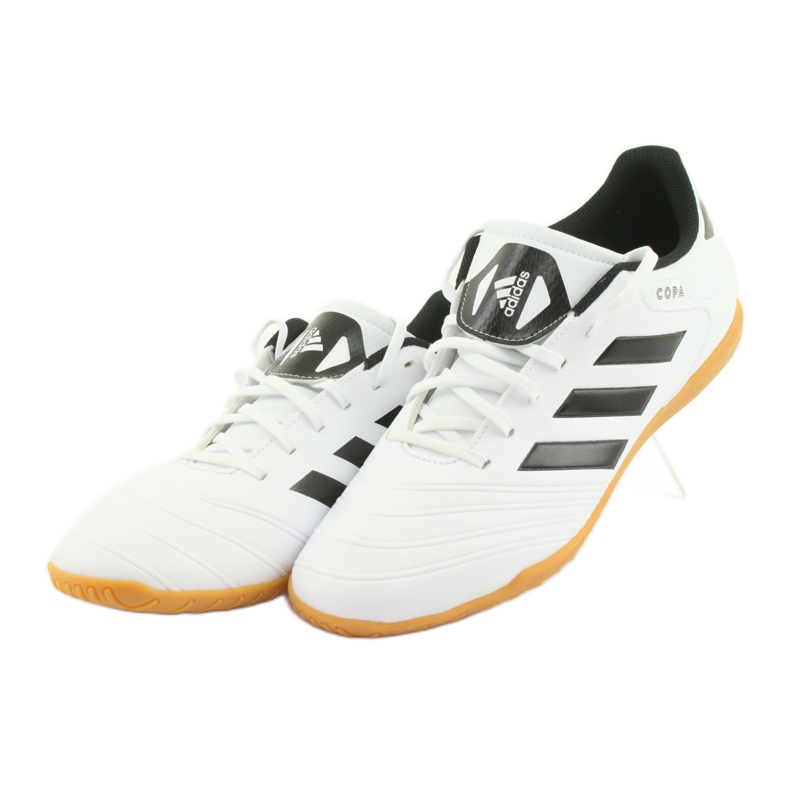 Hallenschuhe adidas Copa Tango 18.4 In M CP8963 weiß 3