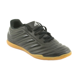 Hallenschuhe adidas Copa 19.4 In M F35485 schwarz 1