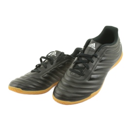 Hallenschuhe adidas Copa 19.4 In M F35485 schwarz 3