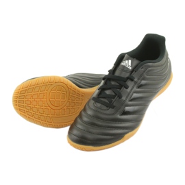 Hallenschuhe adidas Copa 19.4 In M F35485 schwarz 5