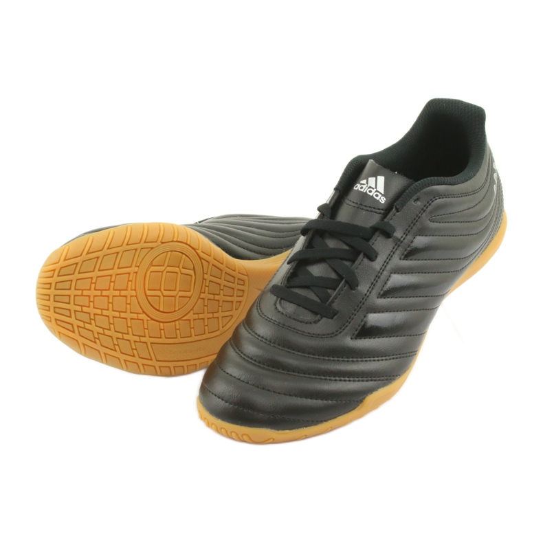 Hallenschuhe adidas Copa 19.4 In M F35485 schwarz 5