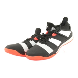 Schuhe adidas Stabil XM G26421 schwarz 3