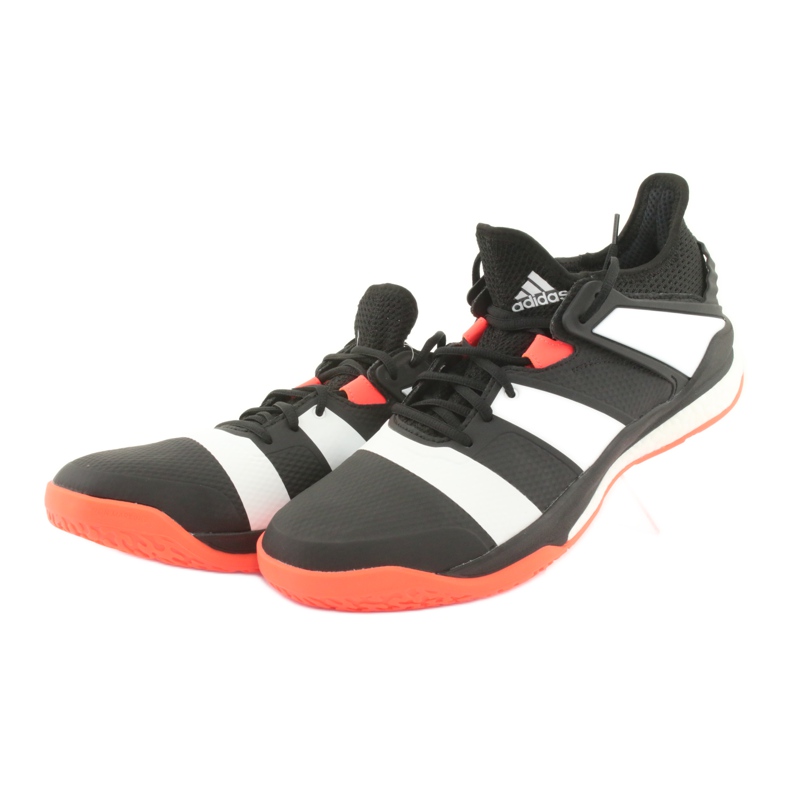 Schuhe adidas Stabil XM G26421 schwarz 3