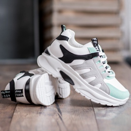 SHELOVET Sportschuhe für Damen grau 1