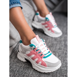 SHELOVET Sportschuhe für Damen mehrfarbig 2