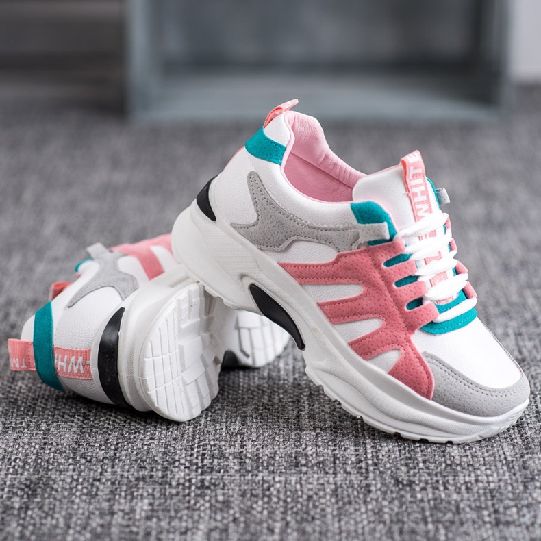 SHELOVET Sportschuhe für Damen mehrfarbig 1