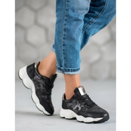 Emaks Sportschuhe Moro schwarz 1