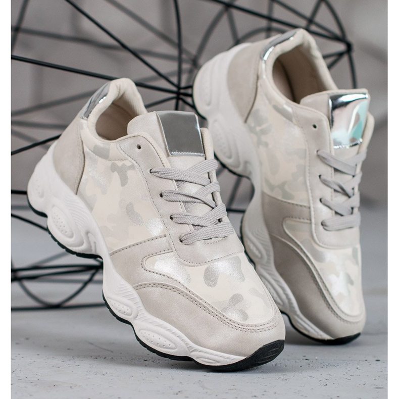 Emaks Sportschuhe Moro braun 1