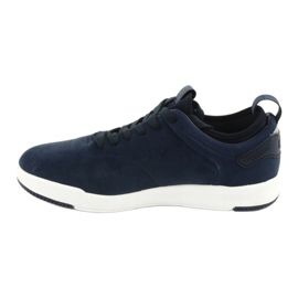 Herrenschuhe Lee Cooper 19-29-041B marineblau 2