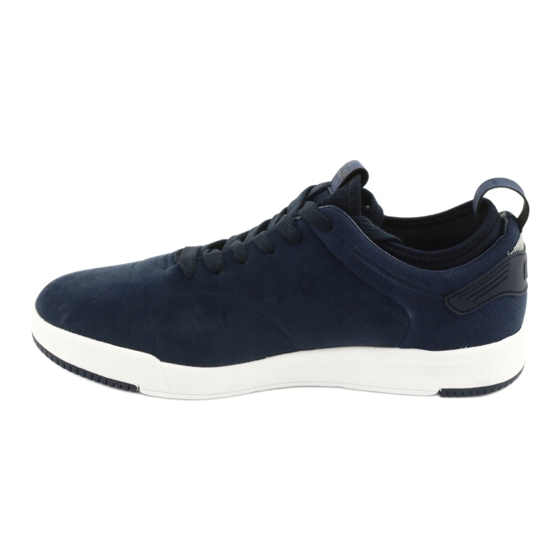 Herrenschuhe Lee Cooper 19-29-041B marineblau 2