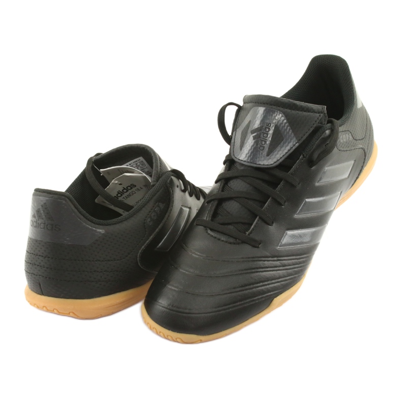 Adidas Copa Tango 18.4 IN Hallenschuhe schwarz 3