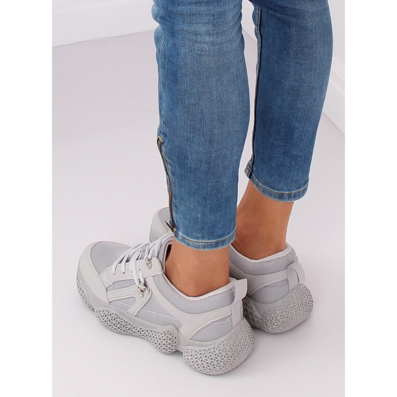 Graue BD-5 Graue Sportschuhe 1