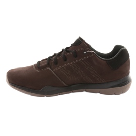 Trekkingschuhe adidas Anzit Dlx M18555 braun 2