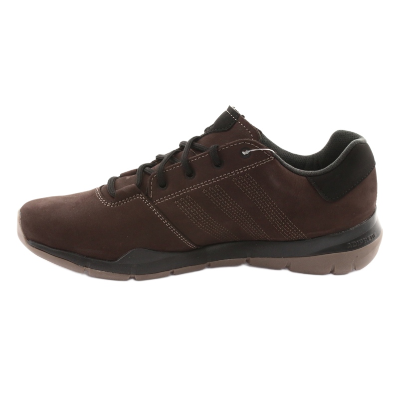 Trekkingschuhe adidas Anzit Dlx M18555 braun 2