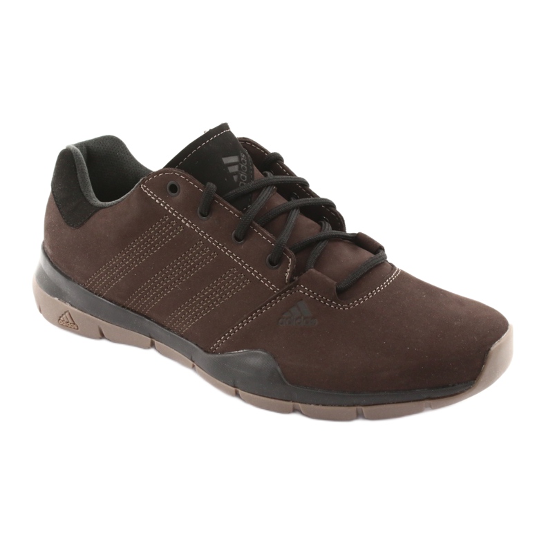 Trekkingschuhe adidas Anzit Dlx M18555 braun 1