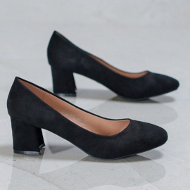 Nio Nio Schwarze Pumps 1