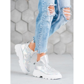 Seastar Warme Turnschuhe grau 1